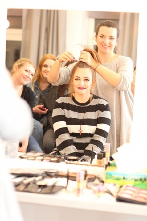 MAKE UP STAR semestr zimowy