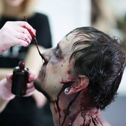 Kurs charakteryzacji filmowej z Ewą Szwed