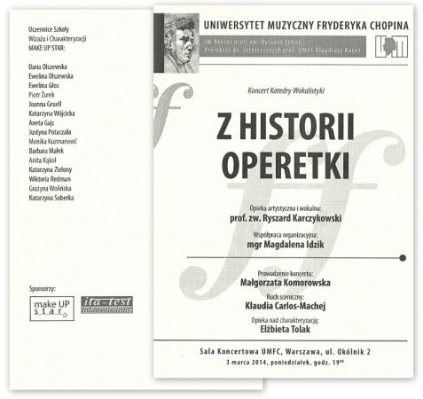 Uniwersytet Muzyczny Fryderyka Chopina